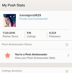 Posh ambassador***